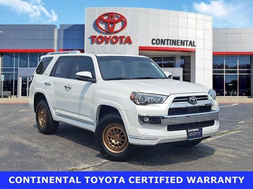 2024 Toyota 4Runner Limited