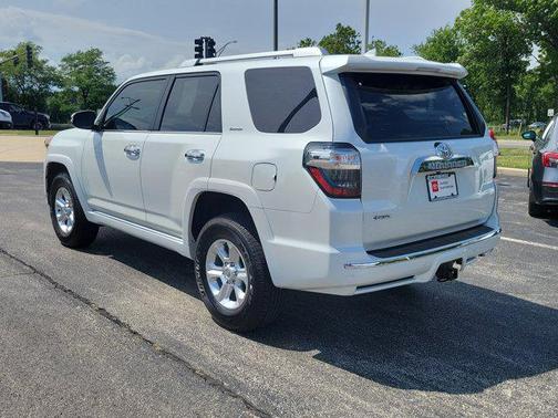 2024 Toyota 4Runner Limited