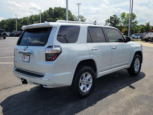 2024 Toyota 4Runner Limited