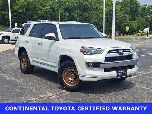 2024 Toyota 4Runner Limited