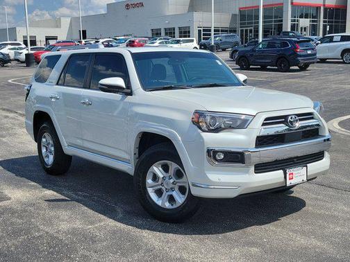 2024 Toyota 4Runner Limited