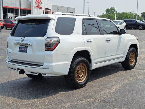2024 Toyota 4Runner Limited