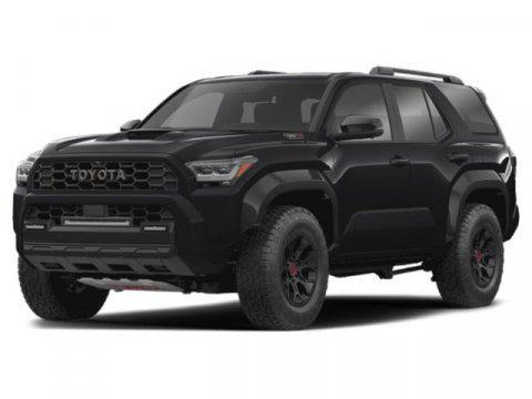2026 Toyota 4Runner TRD Pro