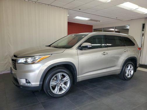 2016 Toyota Highlander Limited