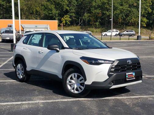 2026 Toyota Corolla Cross L