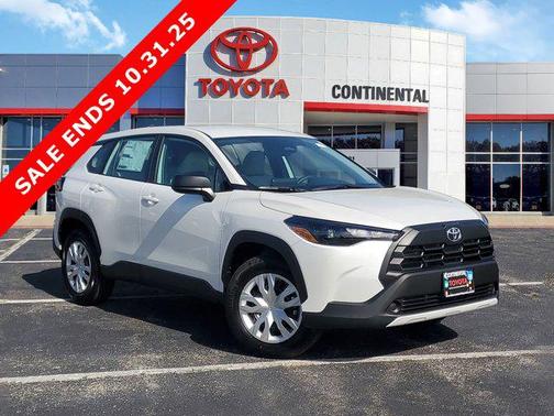 2026 Toyota Corolla Cross L