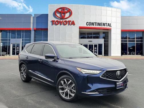 2024 Acura MDX Technology Package