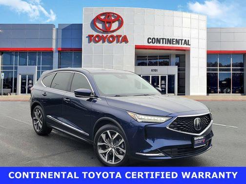 2024 Acura MDX Technology Package