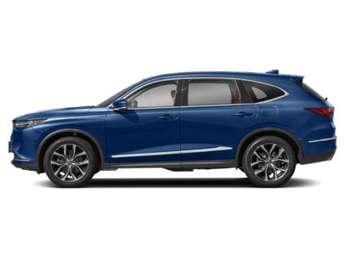 Fathom Blue Pearl 2024 Acura MDX Technology Package