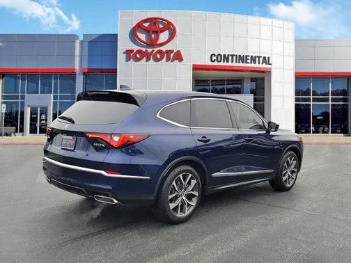 2024 Acura MDX Technology Package