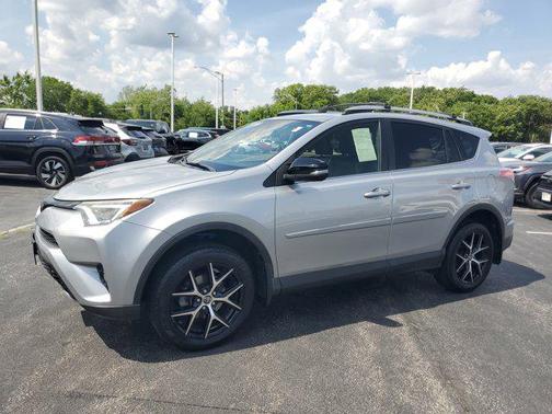 2018 Toyota RAV4 SE