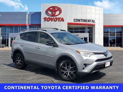2018 Toyota RAV4 SE