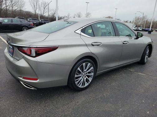 2020 Lexus ES 350 Base