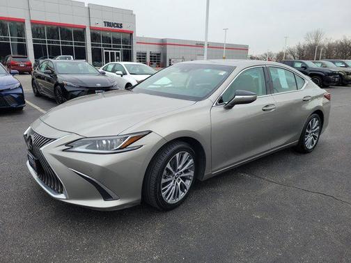 2020 Lexus ES 350 Base