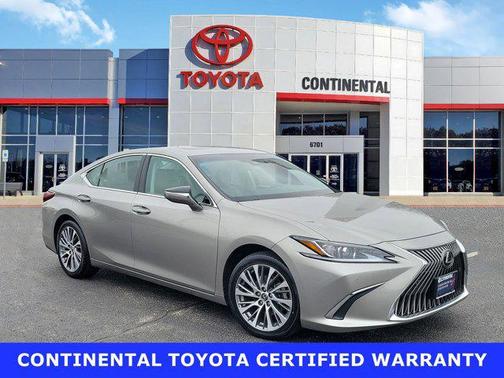2020 Lexus ES 350 Base