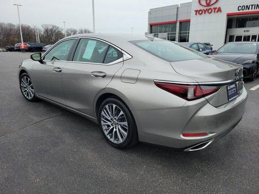 2020 Lexus ES 350 Base