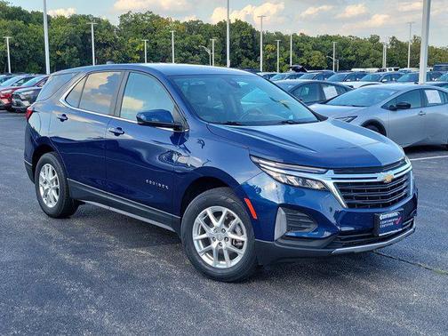2022 Chevrolet Equinox 1LT