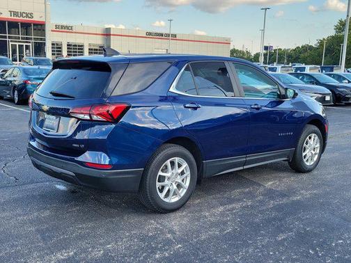 2022 Chevrolet Equinox 1LT