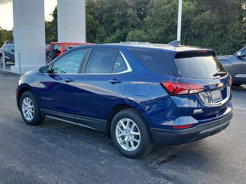 2022 Chevrolet Equinox 1LT
