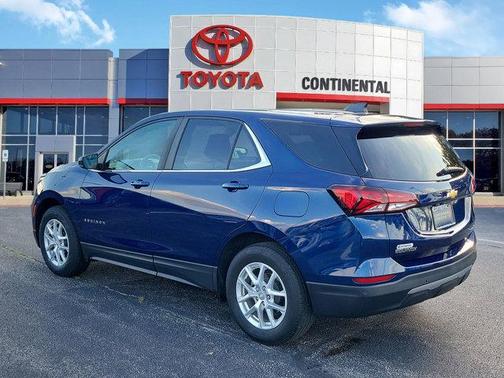 2022 Chevrolet Equinox 1LT