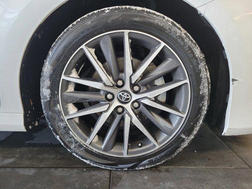 2023 Toyota Camry XLE