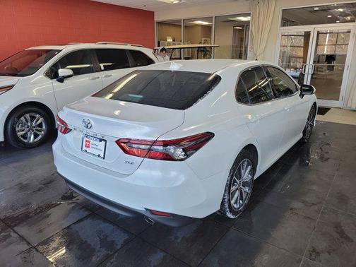 2023 Toyota Camry XLE