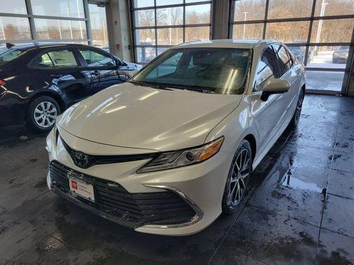 2023 Toyota Camry XLE