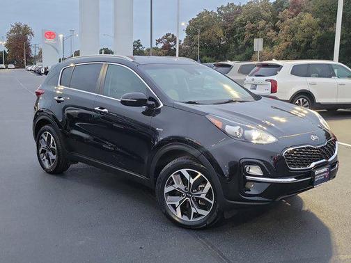 2021 Kia Sportage EX