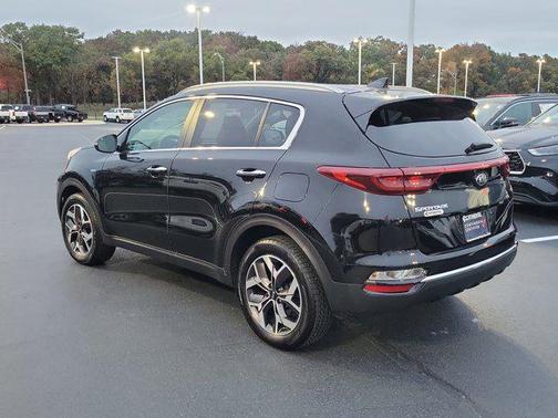 2021 Kia Sportage EX