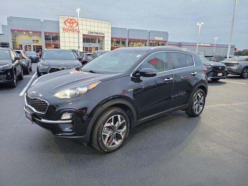 2021 Kia Sportage EX