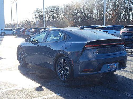 2026 Toyota Prius XLE