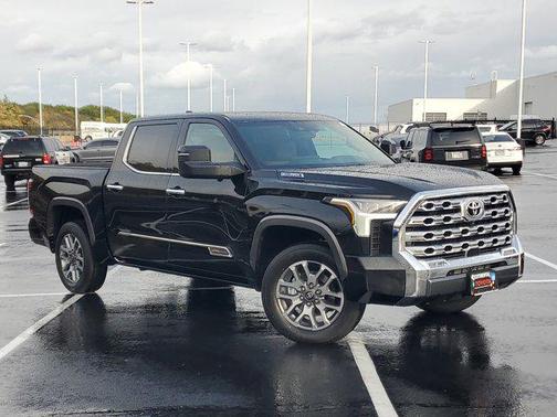 2026 Toyota Tundra Hybrid 1794 Edition