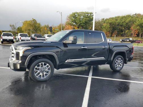 2026 Toyota Tundra Hybrid 1794 Edition