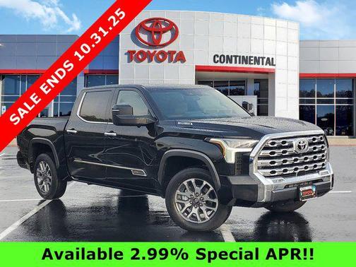 2026 Toyota Tundra Hybrid 1794 Edition