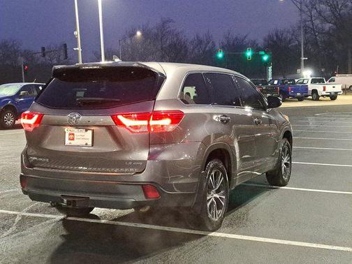 2018 Toyota Highlander LE Plus