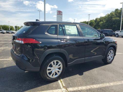 2025 Toyota Corolla Cross L