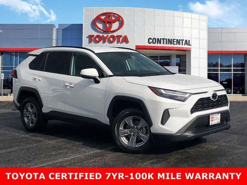 2024 Toyota RAV4 XLE
