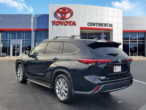 2023 Toyota Highlander Hybrid Limited