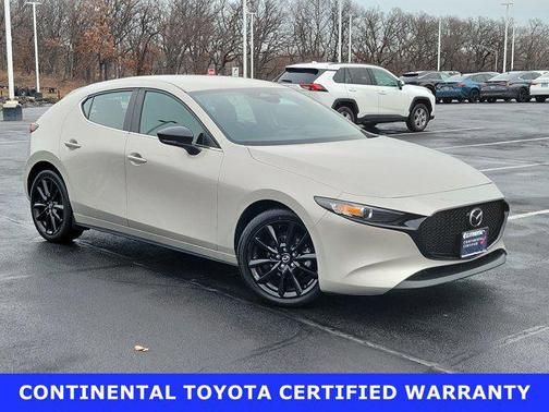 2024 Mazda Mazda3 2.5 S Select Sport