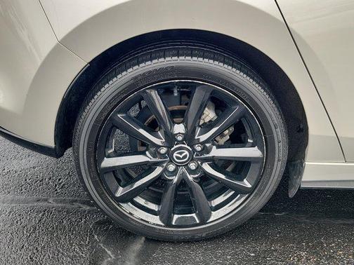 2024 Mazda Mazda3 2.5 S Select Sport