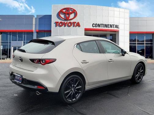 2024 Mazda Mazda3 2.5 S Select Sport