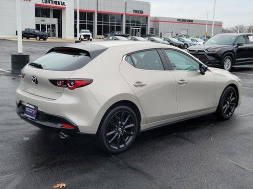 2024 Mazda Mazda3 2.5 S Select Sport