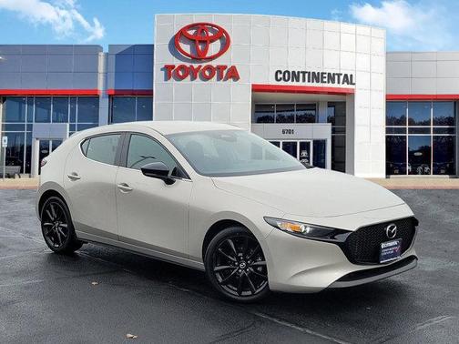 2024 Mazda Mazda3 2.5 S Select Sport