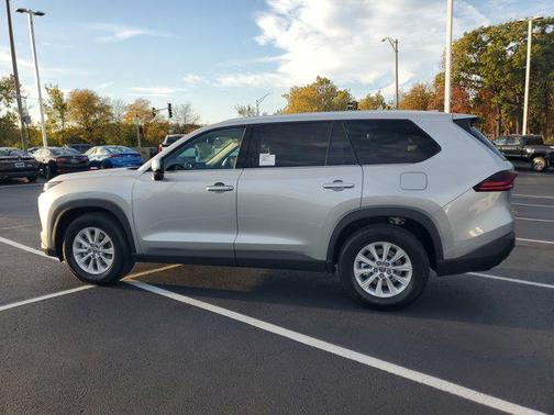 2026 Toyota Grand Highlander Hybrid XLE