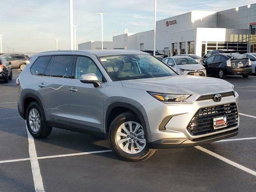 2026 Toyota Grand Highlander Hybrid XLE