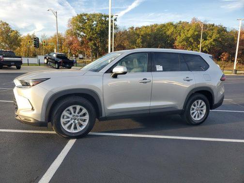 2026 Toyota Grand Highlander Hybrid XLE