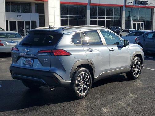 2026 Toyota Corolla Cross XLE