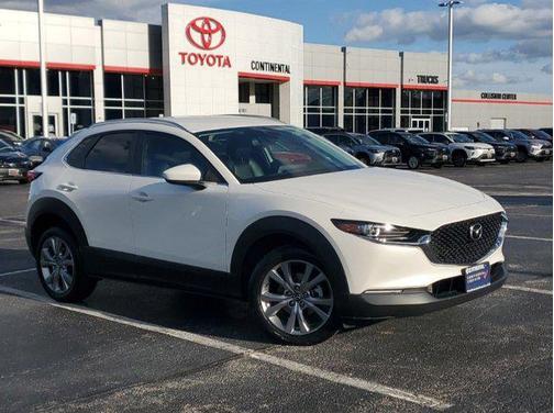 2022 Mazda CX-30 2.5 S Select Package
