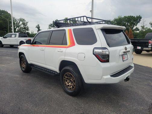 2023 Toyota 4Runner 40th Anniversary Special Edition