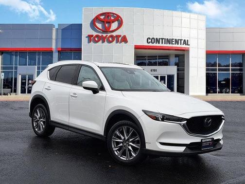 2020 Mazda CX-5 Grand Touring